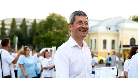 Dan Barna, campanie electorală chiar și de 1 Decembrie! Ce le transmite românilor liderul USR PLUS