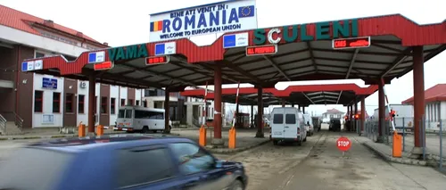 Trei bărbați din Kosovo, prinși când încercau să intre ilegal în România din Serbia