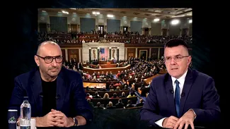 Dan Dungaciu: „Raportul din SUA a fost întocmit de majoritatea din Camera Reprezentanților- Republicani”