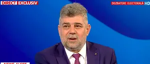 Marcel Ciolacu, despre Mircea Geoană: ,,Am crezut că se ocupă cu RĂZBOAIELE, nu cu lansări de cărți”