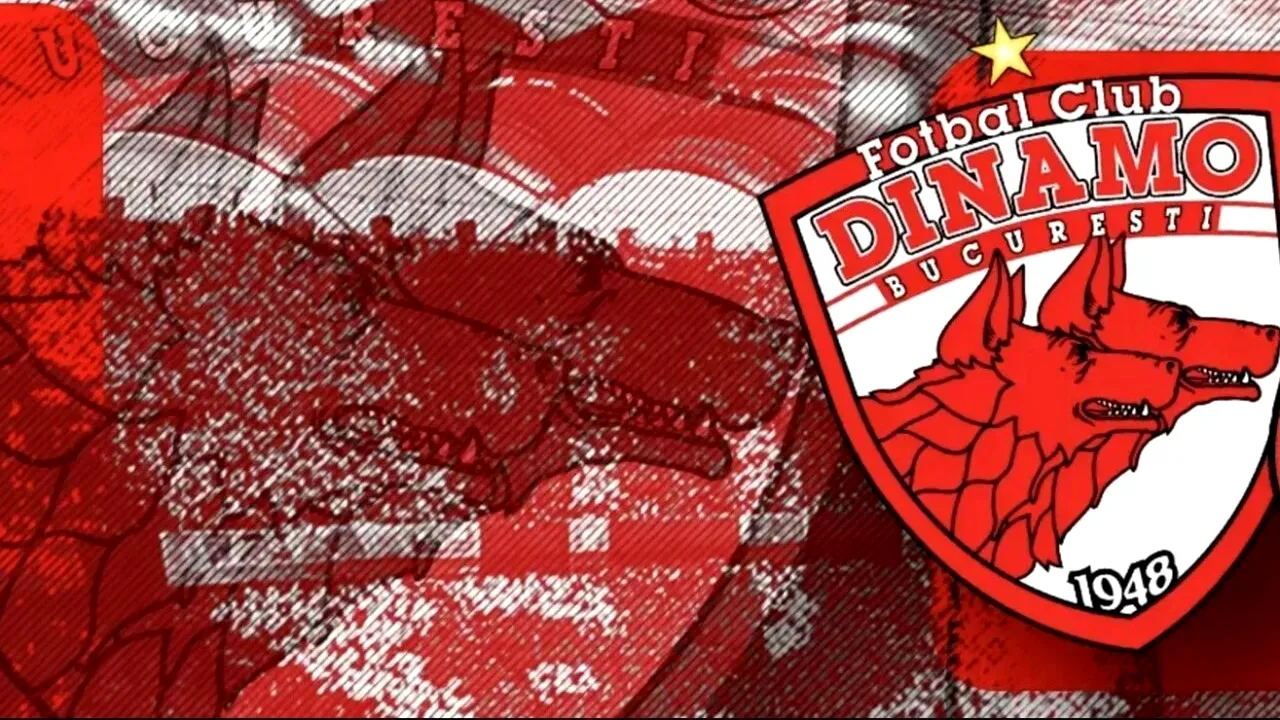 DINAMO, la un pas să rămână fără siglă?! „Va fi scoasă la licitație. Nici nu mai au voie să o folosească”