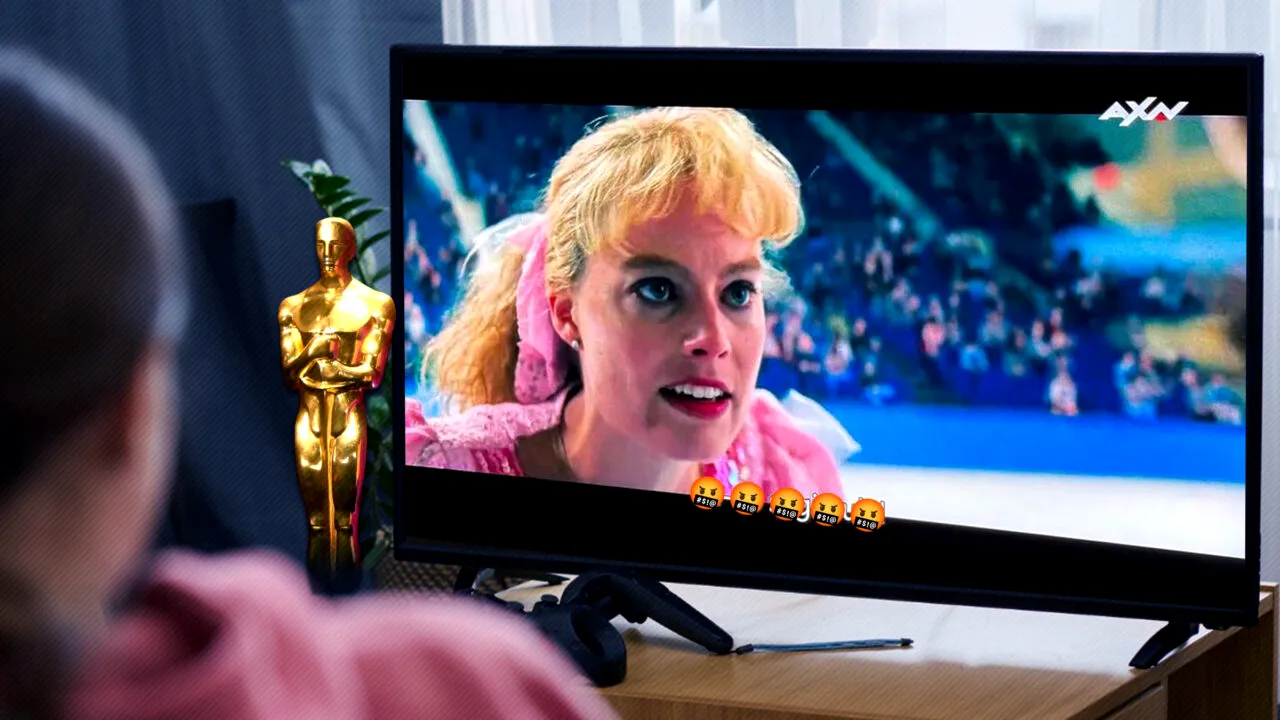 Abatere gravă la TV. Subtitrare cu expresii vulgare și înjurături la un film de Oscar, difuzat pe AXN