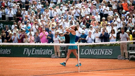 Prima reacție a Simonei Halep după retragerea de la Roland Garros: „Gândul de a nu fi la Paris mă umple de tristețe. Roland Garros 2022, vin după tine!”