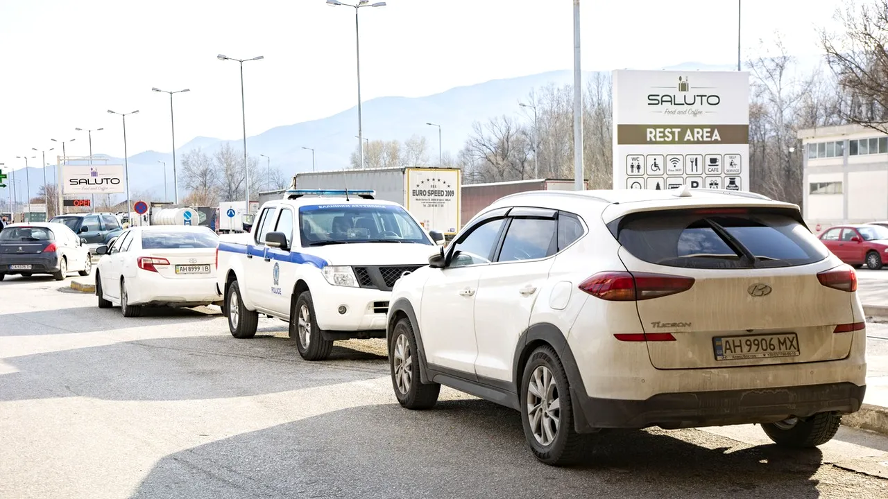 Atenţionare MAE pentru românii care CĂLĂTORESC în Bulgaria: Se schimbă taxele de drum