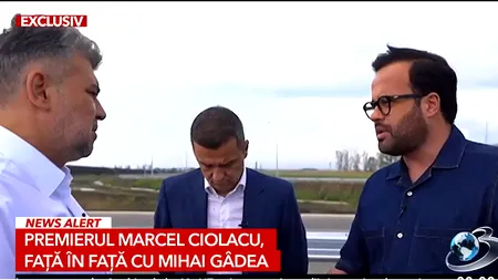 Marcel CIOLACU, despre marile probleme ale ROMÂNIEI: Nu pot să stau să mă uit cum importăm jumătate din materialele de construcții