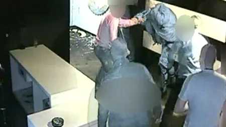 Luptători răniți în club în noaptea de Înviere