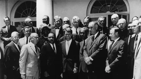 Acuzații incredibile la adresa unei personalități istorice. A fost un militant pentru drepturile omului, dar FBI l-a considerat „o bestie diabolică și anormală