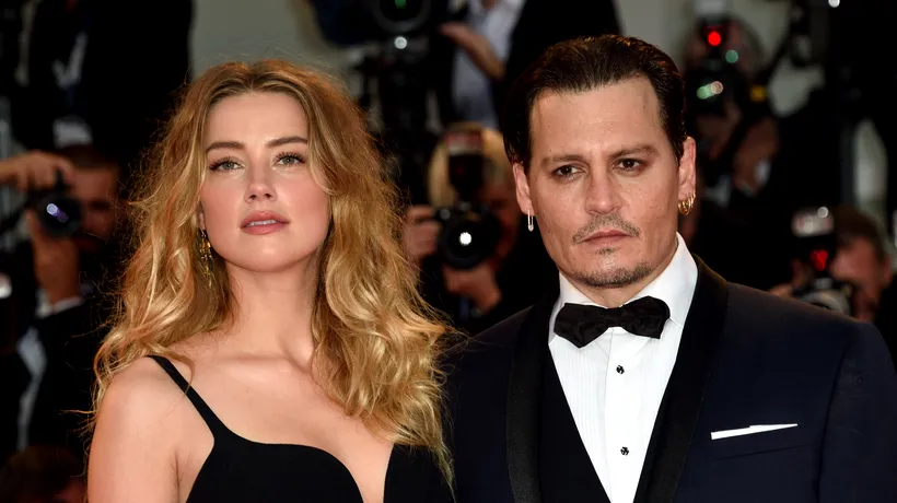 Actorul Johnny Depp o acuză pe Amber Heard că a pus EXCREMENTE în patul conjugal