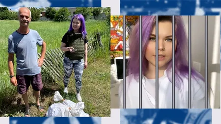 O tânără din Rusia, condamnată la 22 de ani de ÎNCHISOARE după ce a strâns bani pentru refugiații ucraineni. „Trădare, sprijinirea terorismului”