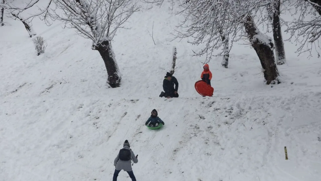 Când vin ninsorile în România, potrivit ANM. Prognozele pe regiuni