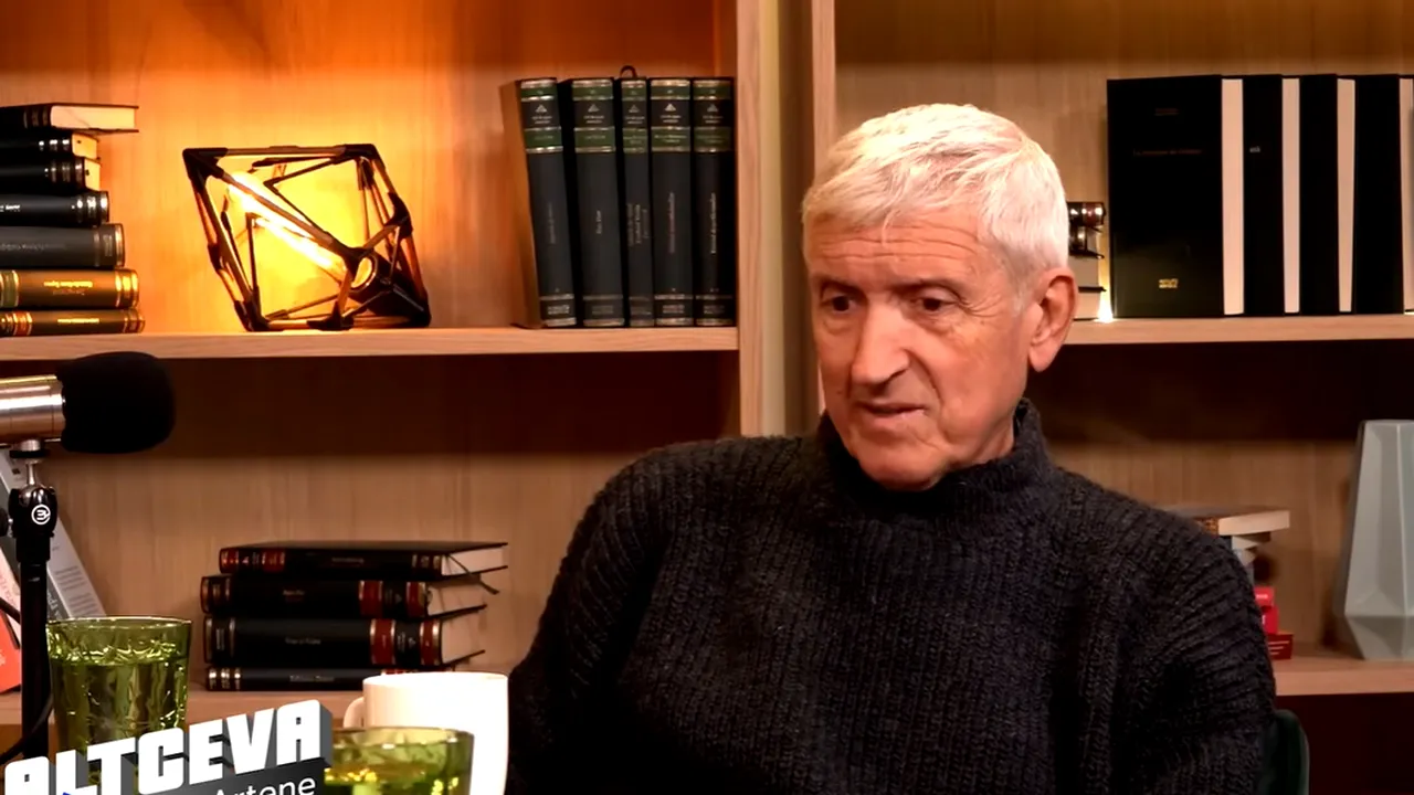 „M-am și SINUCIS din dragoste. Imaginația mea umbla razna”. Povestea neștiută a celebrului actor Mircea Diaconu