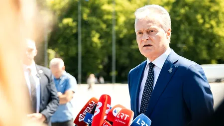 Decizie istorică la Vilnius: Lituania face primul pas spre eliminarea interdicției constituționale privind armele nucleare. Ce au convenit partidele