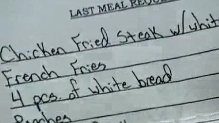 VIDEO. Cea mai controversată emisiune TV: Ultimele 24 de ore ale unui CONDAMNAT LA MOARTE 