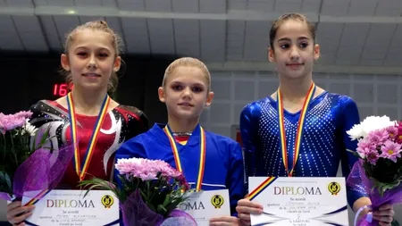 Speranță pentru gimnastica românească. Câte medalii a câștigat Denisa Golgota la CE de la Berna