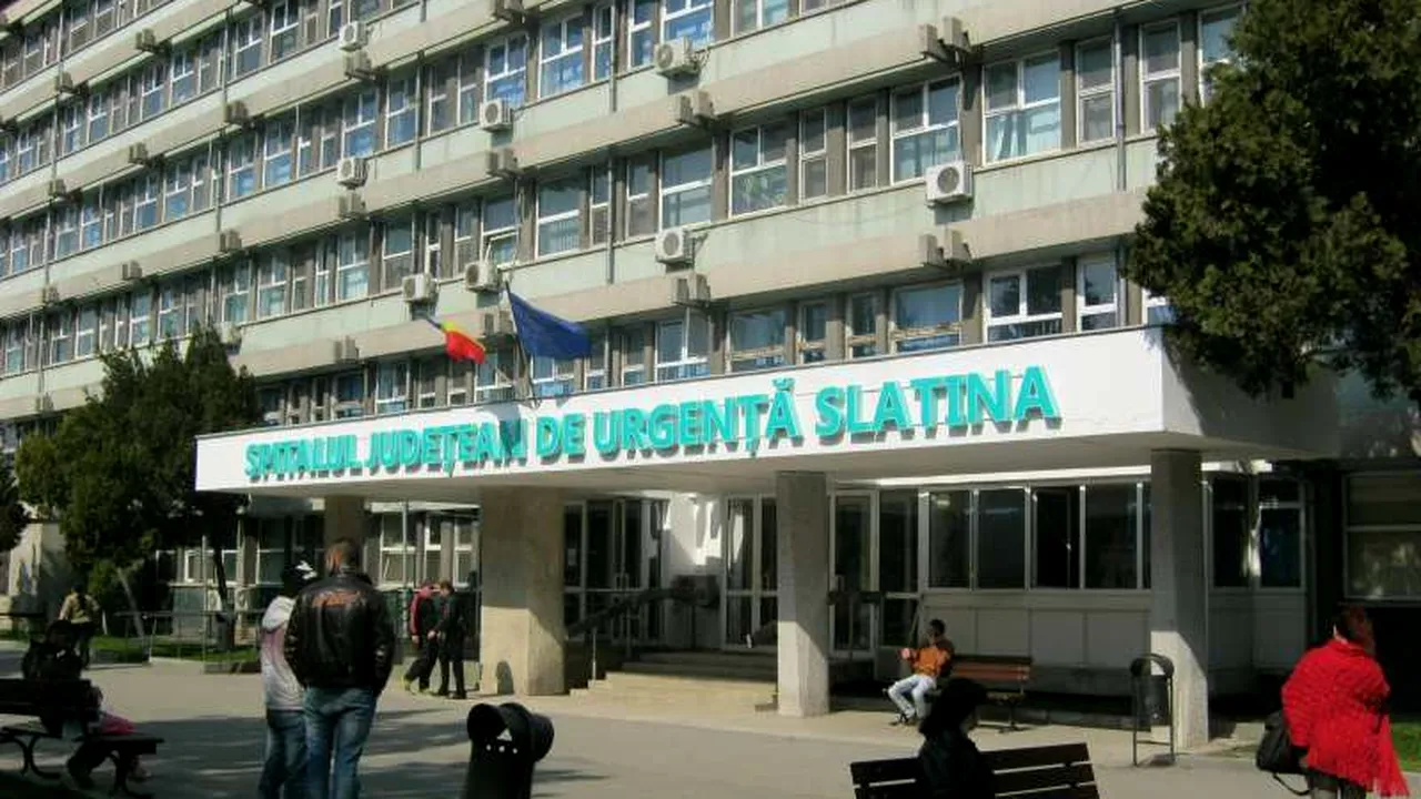 Măsuri în Spitalul Slatina din cauza numărului mare de cazuri de gripă și VIROZE