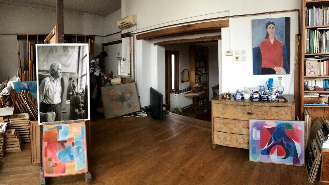 Un nou muzeu de artă în București