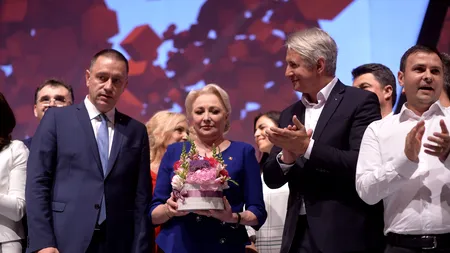 Deputat PNL: Fifor șade zilnic, tăcut, măreț în dreapta lui Dăncilă de parcă ar sta lângă Napoleon 