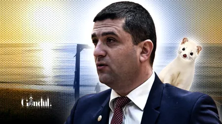 Radu Miruță, o nouă gafă. De data asta în discursul din Parlament. Luat de valul retoricii a greșit încadrarea geografică a rușilor