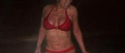 FOTO. Cum arată Mariah Carey în costum de baie