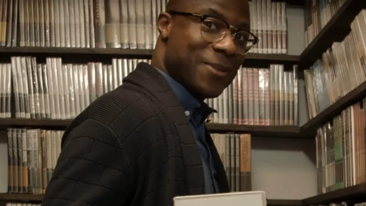 La un an după ce a obținut Oscarul pentru cel mai bun film, un regizor de culoare a susținut, în sfârșit, discursul de acceptare. „Să fie un simbol, un moment de meditație