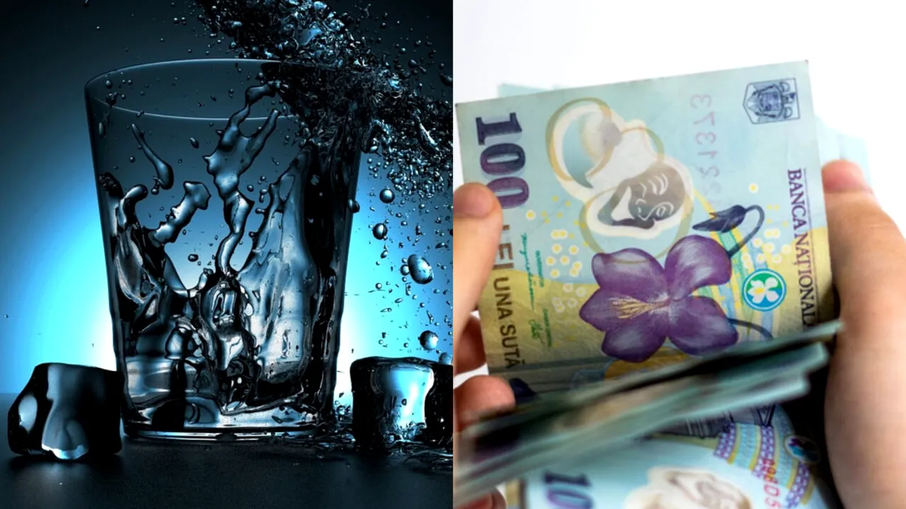 Câți lei costă o pungă de GHEAȚĂ, acum, în iulie 2023. Prețul pentru 2,5 kg la „poarta fabricii”