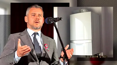 Se interzic sau nu centralele de apartament? Explicațiile lui Antal Lóránt, președintele Comisiei pentru energie din Senatul României
