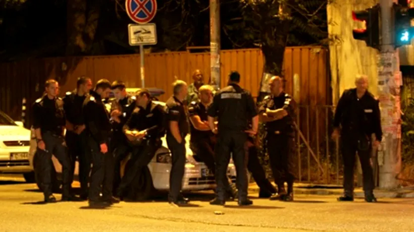 Zeci de persoane arestate la Sofia, după confruntări cu etnici romi din cauza muzicii
