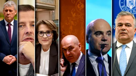 După o ședință de patru ore, PNL anunță că intră în Opoziție. Bolojan nu a răspuns la întrebări