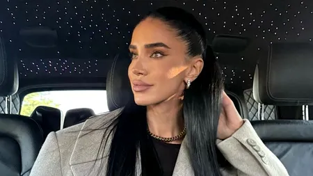 FOTO / Ce face Adelina Pestrițu pentru a-și menține SILUETA. ”O dietă te frustrează”