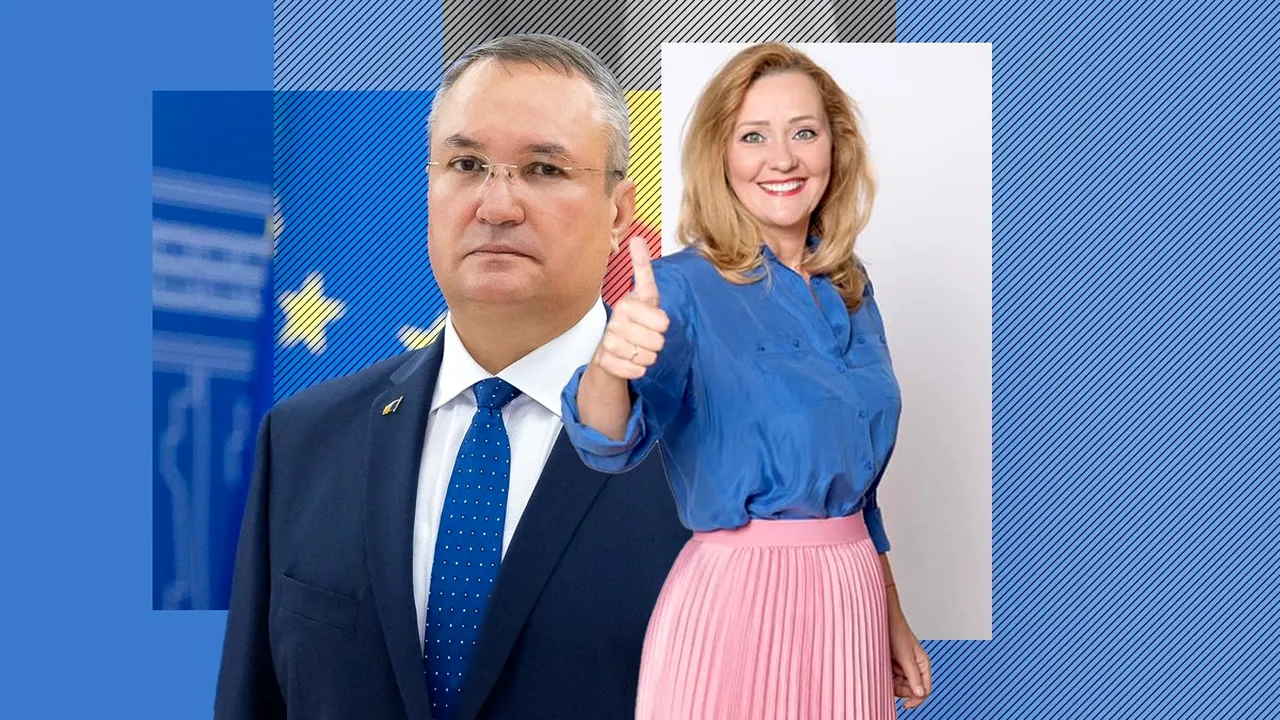APROPIEREA lui Nicolae Ciucă de Elena Lasconi / PNL și USR încep bătălia pe electoratul de dreapta