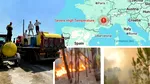 După dezvăluirile Gândul, Ambasada României în Franţa sare în ajutorul românilor captivi în incendii, care o acuză pe Oana Țoiu de nepăsare: „Minte cu nerușinare”