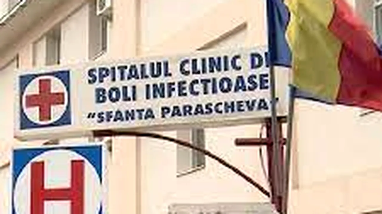 13 pacienți sunt infectați cu tulpina Delta la Spitalul de Boli Infecțioase Iași. Patru, în stare gravă la Terapie Intensivă