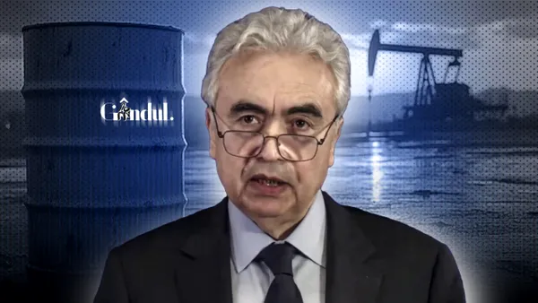 Decizie istorică a AIE: eliberează 400 de milioane de barili de petrol din rezervele de urgență pentru a preveni criza energetică globală