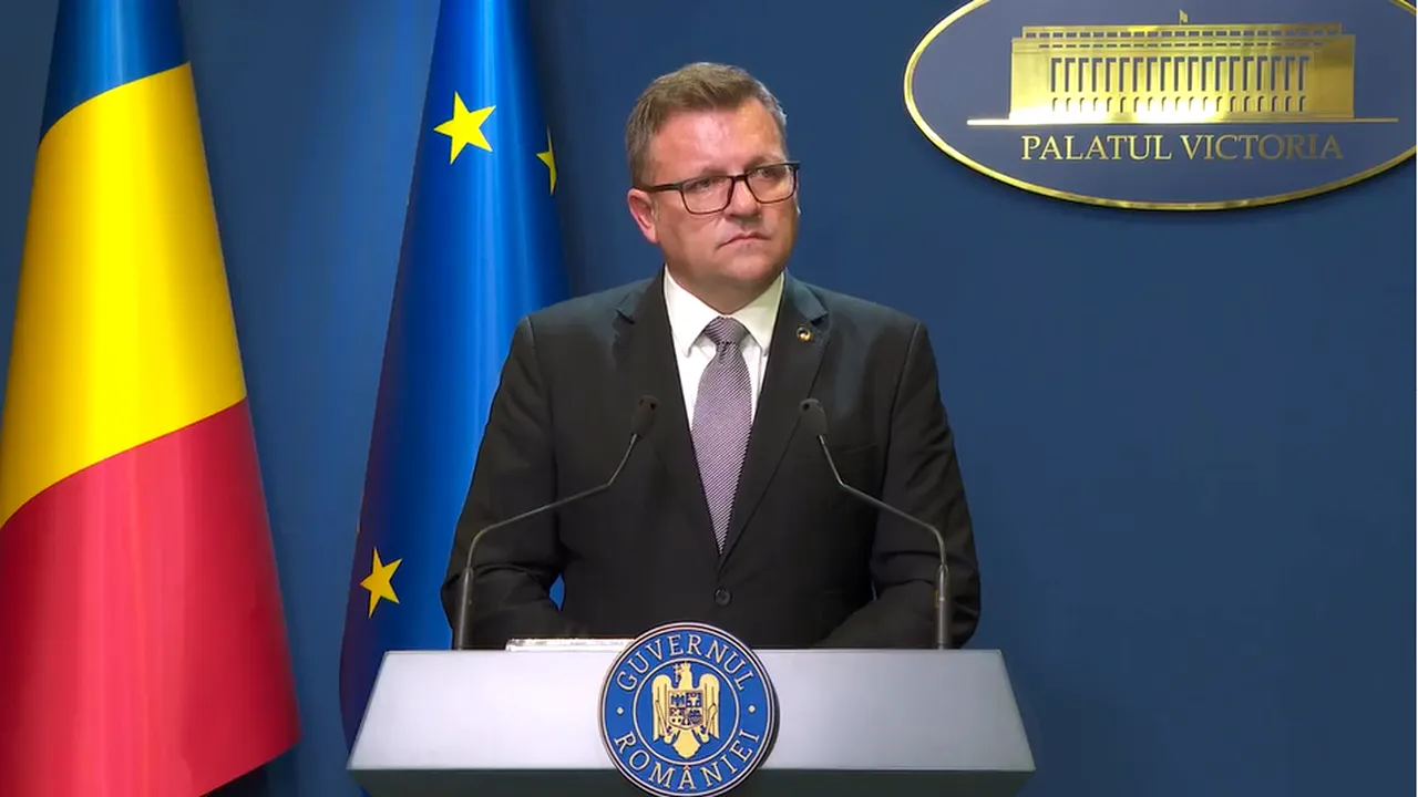 VIDEO | Ministrul Muncii, Marius Budăi, face apel la dialog față de profesori și spune că negocierile pentru noul guvern vor fi reluate după grevă