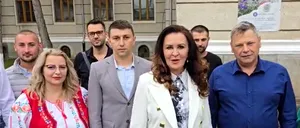 Natalia Intotero: Am votat pentru înțelepciune, am votat pentru pricepere, am votat pentru oamenii care IUBESC România