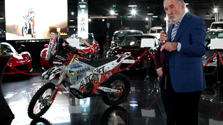 Nici în vremuri de CRIZĂ, Ion Țiriac nu se uită la bani când vine vorba de capricii. Pe ce cheltuie anual 125.000 de euro