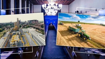 O gură de oxigen pentru economie. Se pregătește OUG prin care statul poate interveni pentru salvarea activelor strategice