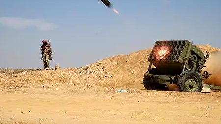 O rachetă lansată din Yemen a fost interceptată în Arabia Saudită. Insurgenții se laudă că și-au atins ținta