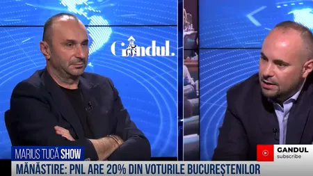 VIDEO | Silviu Mănăstire, secretar general adjunct PNL: „Viața este și va fi grea la noi în țară”