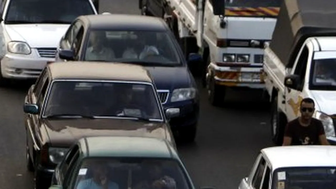 GALERIE FOTO. Cât se poate căra cu un vehicul mic