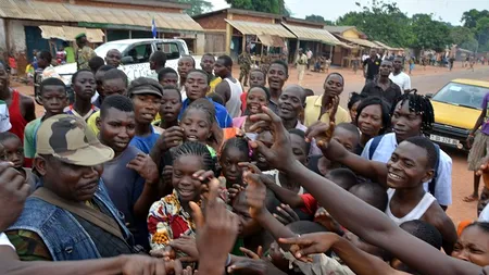 Cum a ajuns România în presa africană. 