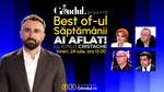 Gândul prezintă Best Of Ai aflat! Cu Ionuț Cristache – vineri, 24 iulie, de la ora 15.00