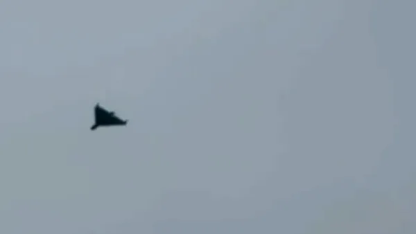 Drona, care a survolat teritoriul Republicii Moldova de la nord la sud, a dispărut de pe radar în apropiere de România