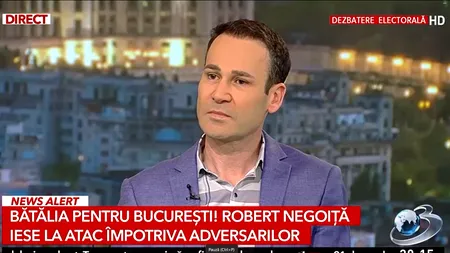 Robert NEGOIȚĂ despre cum a fluidizat TRAFICUL în sector: Unde am făcut cele trei PASAJE într-un timp RECORD, s-a rezolvat problema