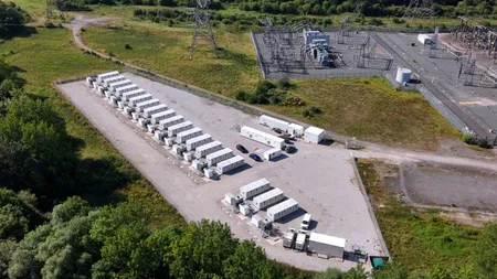 Câtă energie electrică a fost produsă de instalațiile de STOCARE din România în cele 19 luni de la prima punere în funcțiune. CIFRELE oficiale