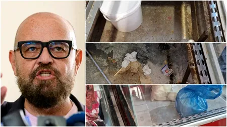 Piedone a descins și la Iași. Gândaci, frigidere ruginite și produse expirate scoase la vânzare în magazinele controlate de ANPC