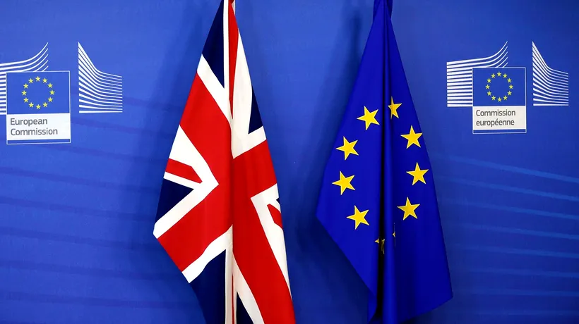 UE pregătește cel mai ambițios acord comercial, în cazul unei înțelegeri de Brexit. Ce i se pregătește Marii Britanii