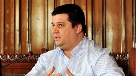 După ce l-a suspendat din funcție că a vorbit fără aprobare despre șpăgile din Companie, CNADNR îi face plângere penală lui Alin Goga pentru „abuz în serviciu contra intereselor publice