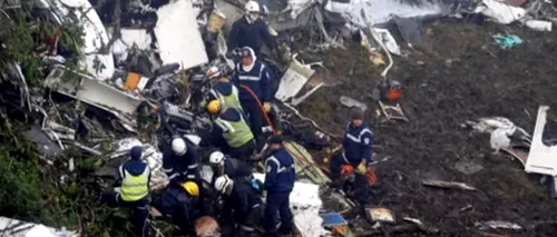 Mai mulți membri ai echipajului zborului prăbușit în Columbia nu aveau autorizație