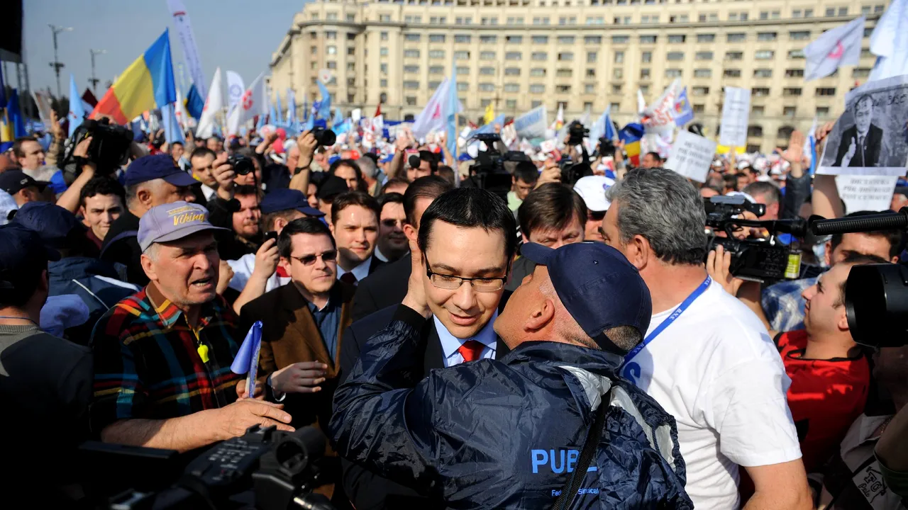 România lui Ponta, România lui Iohannis. Ce județe pot aduce surprize în 16 noiembrie